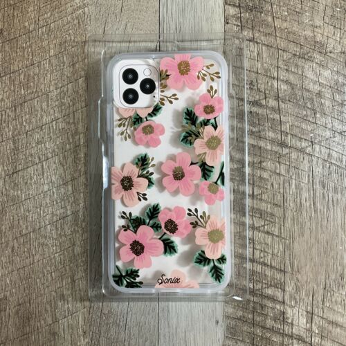 Sonix For iPhone Clear Case Southern Floral Compatible With iPhone 11 Pro/XS Max (6922790437047)